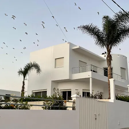 Dar Kenza à 2 pas de la plage Imsouane Exterior foto