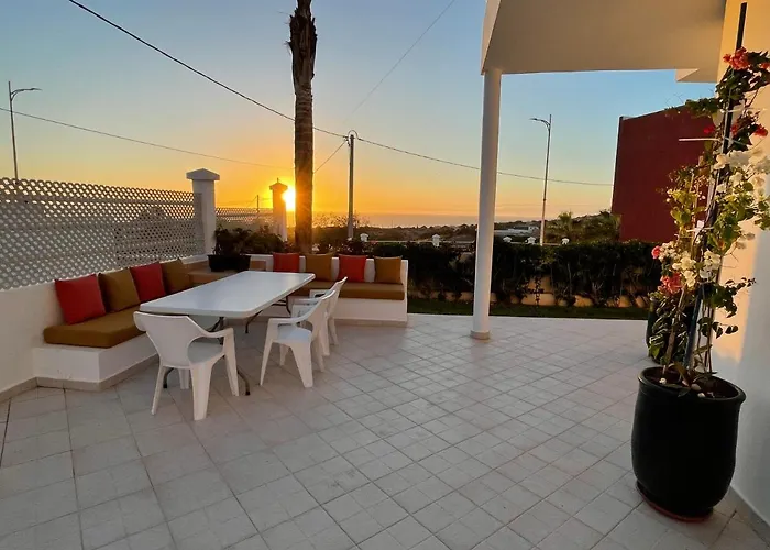 Villa A 2 Pas De La Plage - 4 Chambres